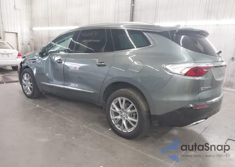 2023 Buick Enclave Premium Awd из США, поврежденный, VIN 5GAEVBKW6PJ110562
